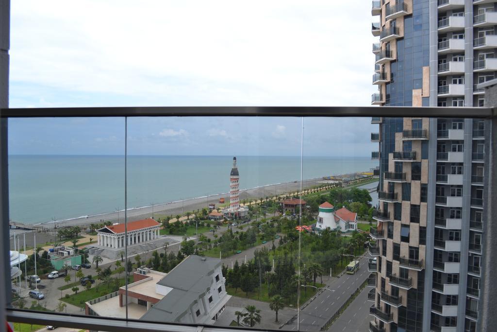 Orbi Towers Rooms Batumi Exterior foto